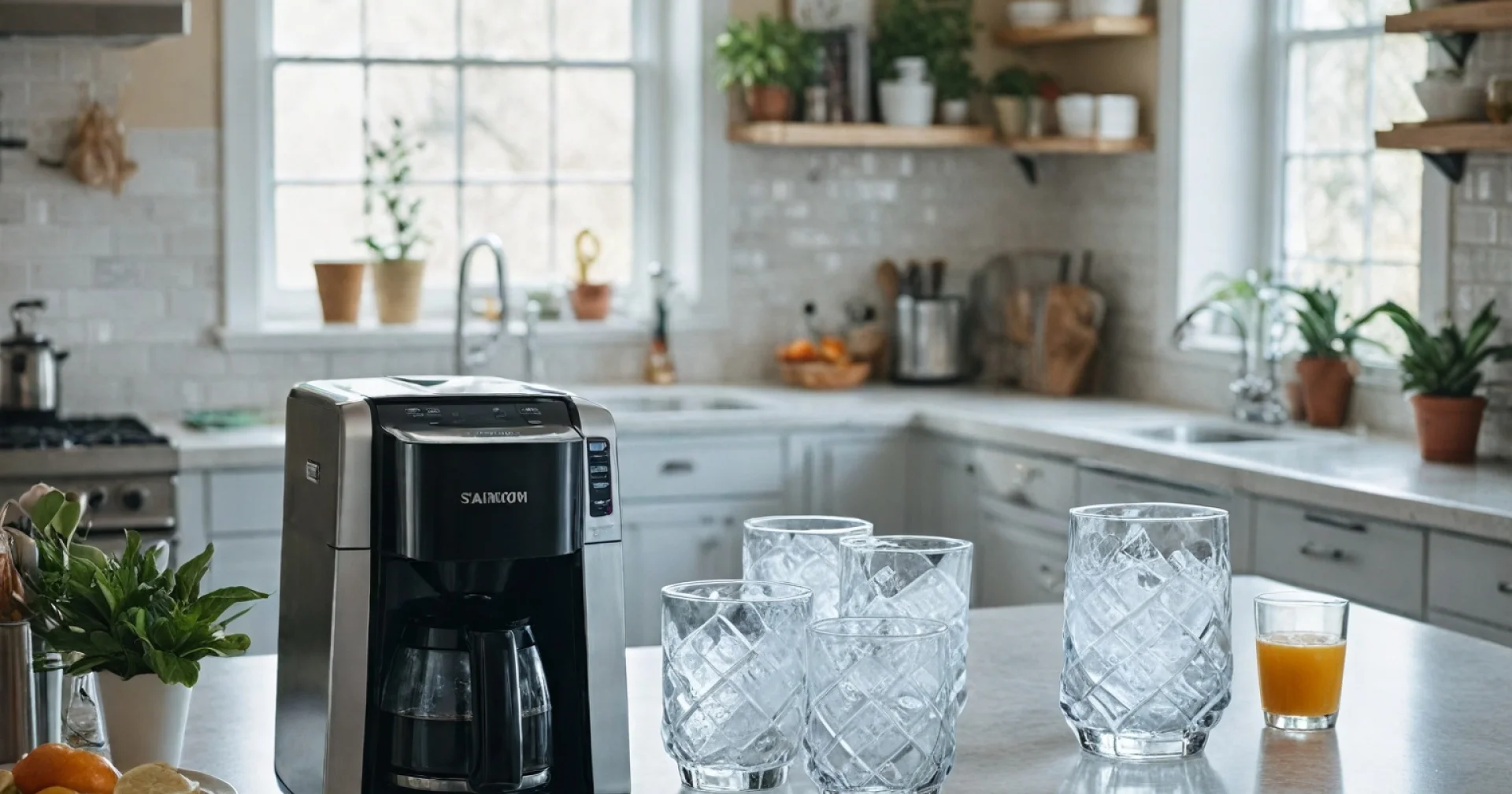 Exploring the Best Ice Maker Brands for Your Needs