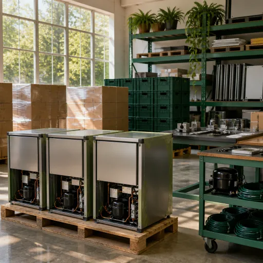 Who Really Builds Your Amazon Ice Maker: The Contract Manufacturing Question Nobody Asks