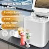 Countertop Ice Maker with App Review: a quiet little ice box that mostly gets the job done
