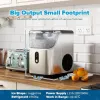 Countertop Nugget Ice Maker Review: soft chewable ice for people who are done with boring cubes