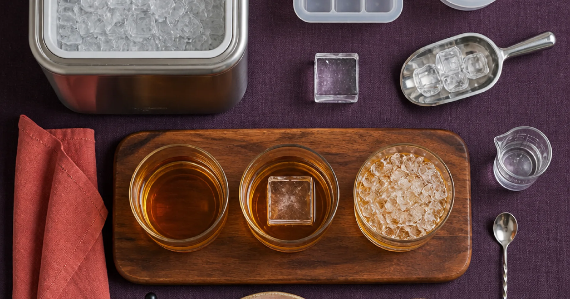 The Ice-to-Drink Ratio That Changes How a Cocktail Tastes, Dilutes and Finishes