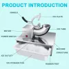 Commercial Shaved Ice Machine Review: a hard‑working ice grinder for parties and small businesses