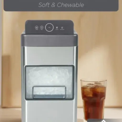 Orgo The Nugget Countertop Ice Maker Review: Soft chewable ice without taking over your kitchen