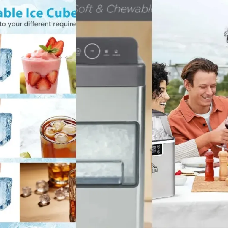 The best stainless Steel Ice Makers: our top 3 (September 2026)