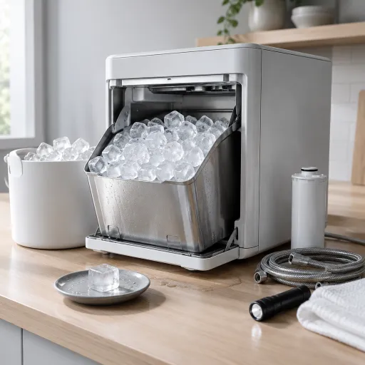 Buying a Refurbished Ice Maker: What to Inspect, What to Test and When to Walk Away