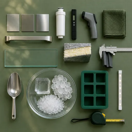 How to choose a high end fridge that elevates your kitchen and ice experience