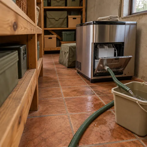 Winterizing Your Ice Maker: How to Shut Down, Drain and Store the Machine for the Off-Season
