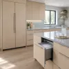 How a panel ready fridge elevates undercounter ice makers in a modern kitchen