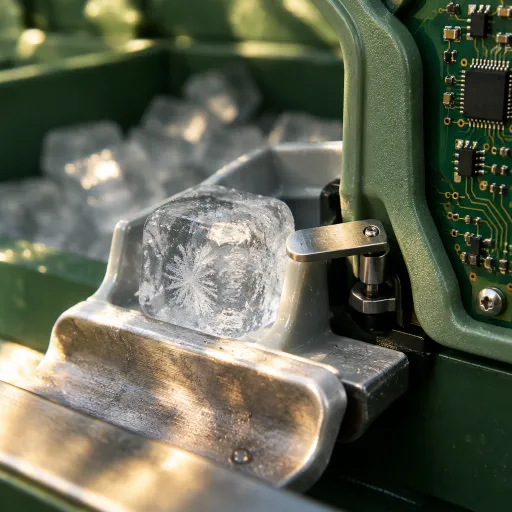 Which Smart Ice Maker Features Actually Save Time and Which Are Just Wi-Fi for the Sake of Wi-Fi