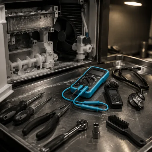 What Each Ice Maker Sound Means: Diagnosing Clicks, Buzzes and Grinding Before They Become Repairs