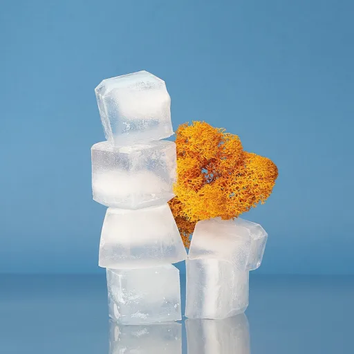 How a black colour fridge elevates home ice making and everyday cooling