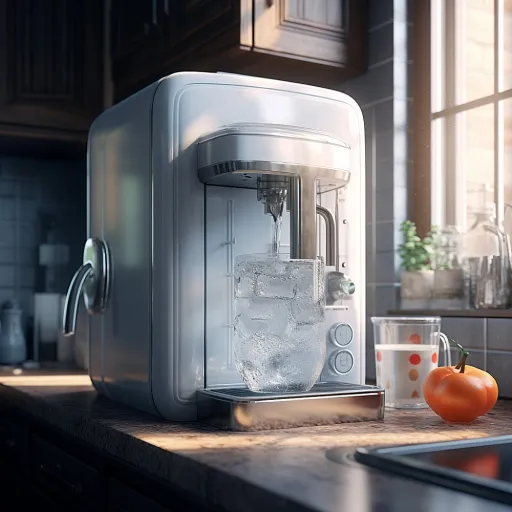 How to properly clean your ice machine for safe, clear ice