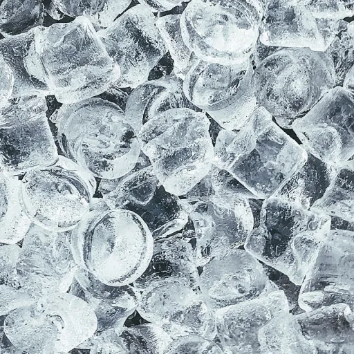 Using vinegar to deep clean your ice machine for safer, better tasting ice