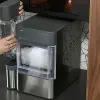 How to deep clean your ice maker with vinegar for safer, better tasting ice