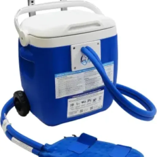 Polar Active Ice 3.0 Review: a programmable cold therapy workhorse for knee and joint recovery