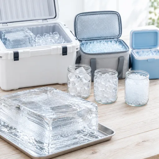 Memorial Day BBQ Ice Game Plan: Volumes, Timing and the Cooler Hierarchy
