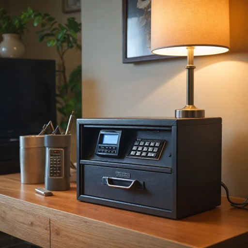 Enhance Security with an Automatic Gun Lock Box