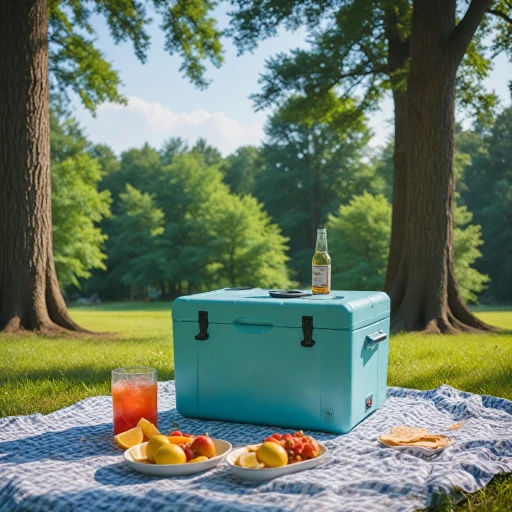 Exploring the Benefits of a Remote-Controlled Ice Chest