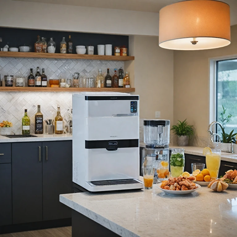 Enhancing Your Business with a Flake Ice Maker Machine
