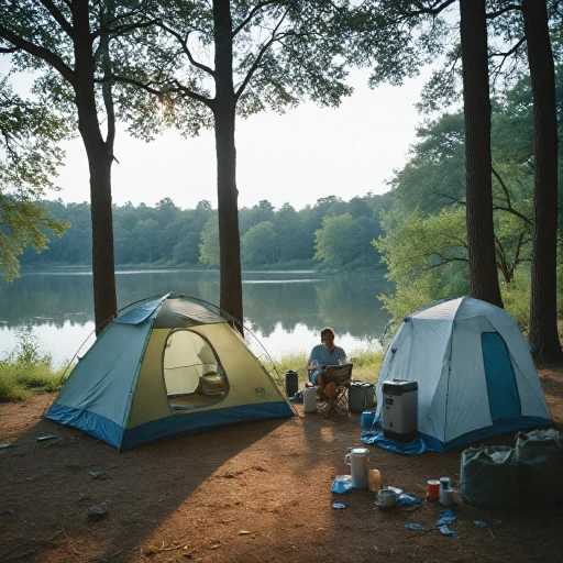Choosing the Perfect Ice Maker for Your Camping Adventures