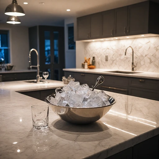 Enhancing Your Ice Maker Experience with Tailored Ice Scoops