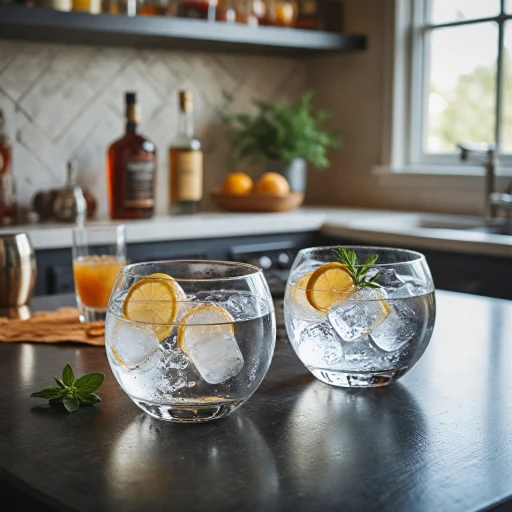 Enhance Your Beverage Experience with an Ice Sphere Maker