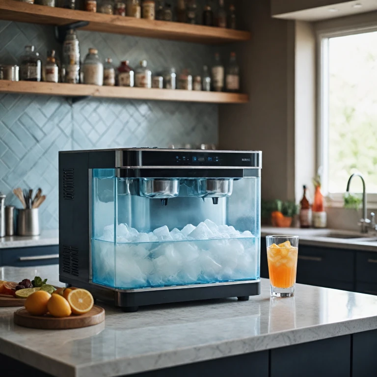 Exploring the Benefits of a Dry Ice Machine for Your Ice-Making Needs