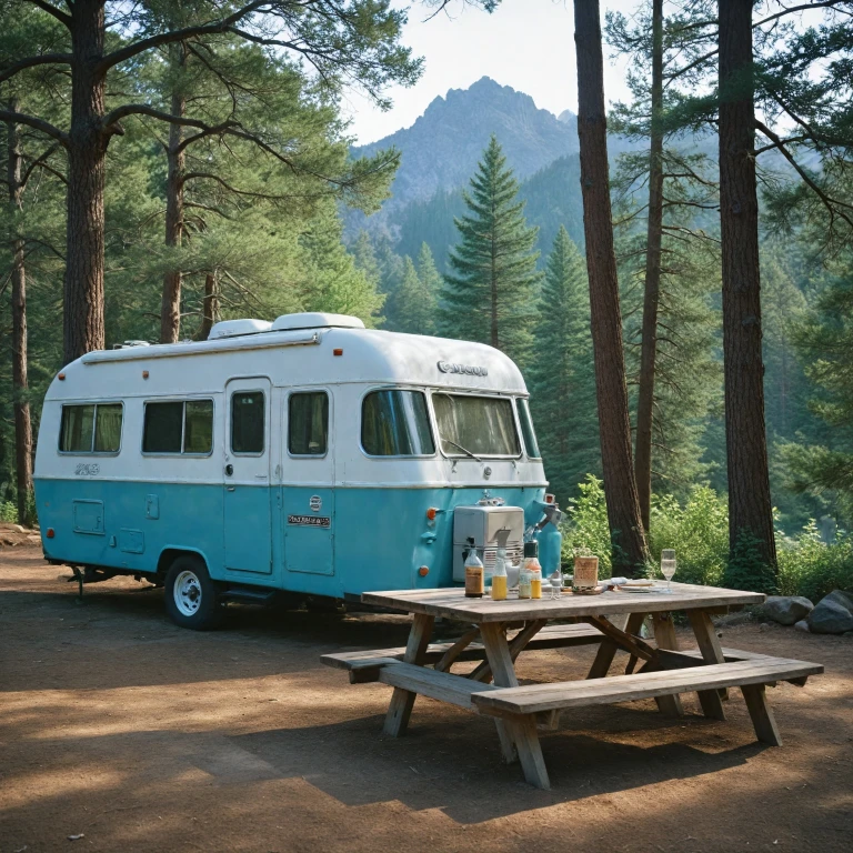 The Ideal Ice Machine for Your Camper Adventures