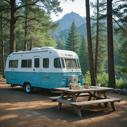 The Ideal Ice Machine for Your Camper Adventures