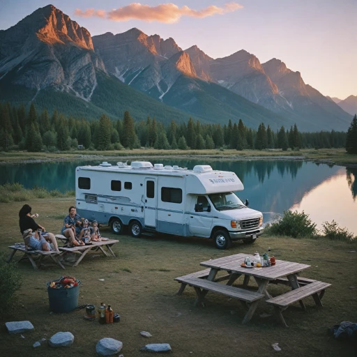 Choosing the Best Ice Maker for Your RV Adventures
