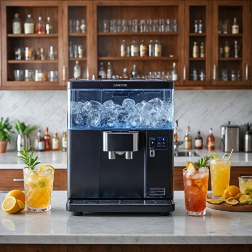 Choosing the Perfect Commercial Nugget Ice Machine