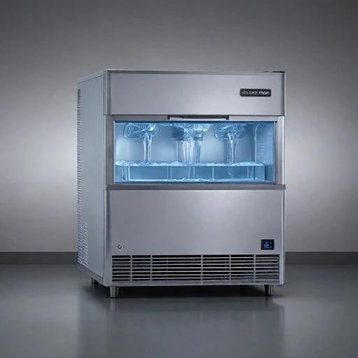 Exploring the Efficiency of Intertek Ice Machines