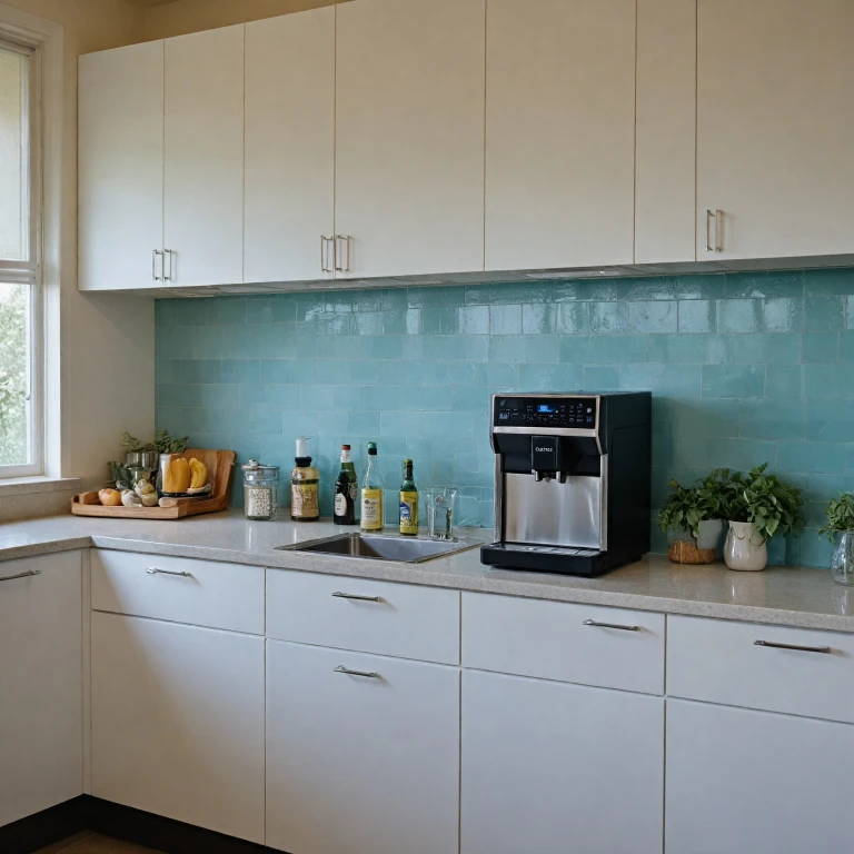 Choosing the Perfect Undercounter Nugget Ice Machine for Your Needs