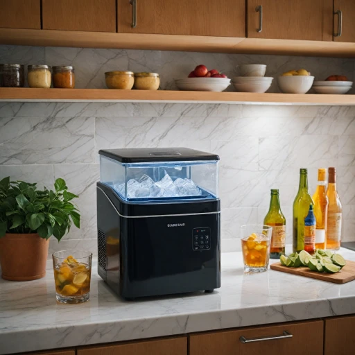 Exploring the Benefits of a 12 Volt Ice Maker