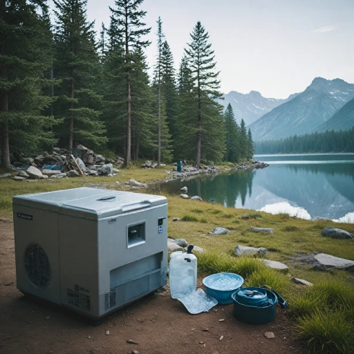 Exploring the Benefits of a 12v Ice Machine for Your Adventures