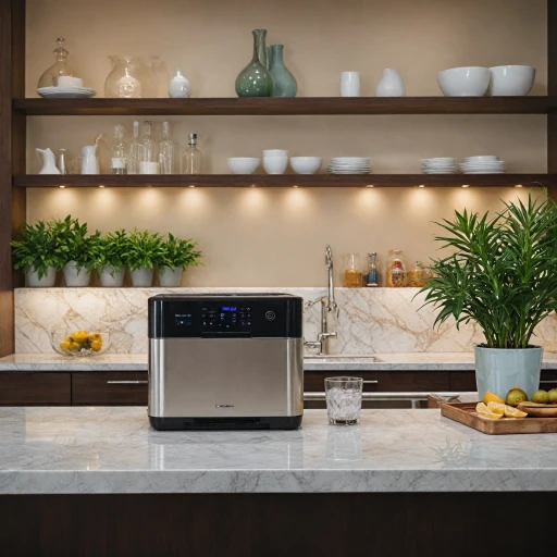 Choosing the Right Commercial Ice Maker for Your Countertop