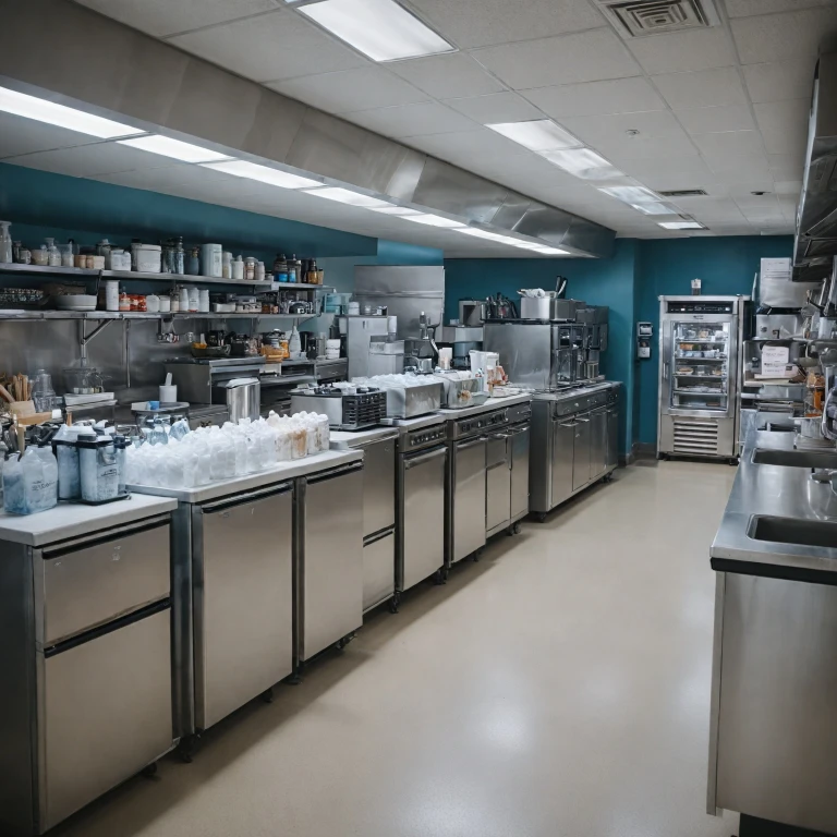 Choosing the Right Commercial Ice Machines for Your Business