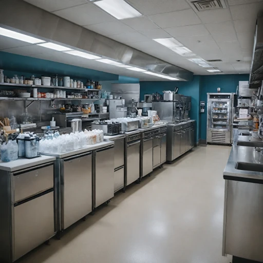 Choosing the Right Commercial Ice Machines for Your Business
