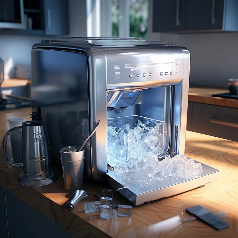 Choosing the Perfect 24-Inch Refrigerator with Built-In Ice Maker