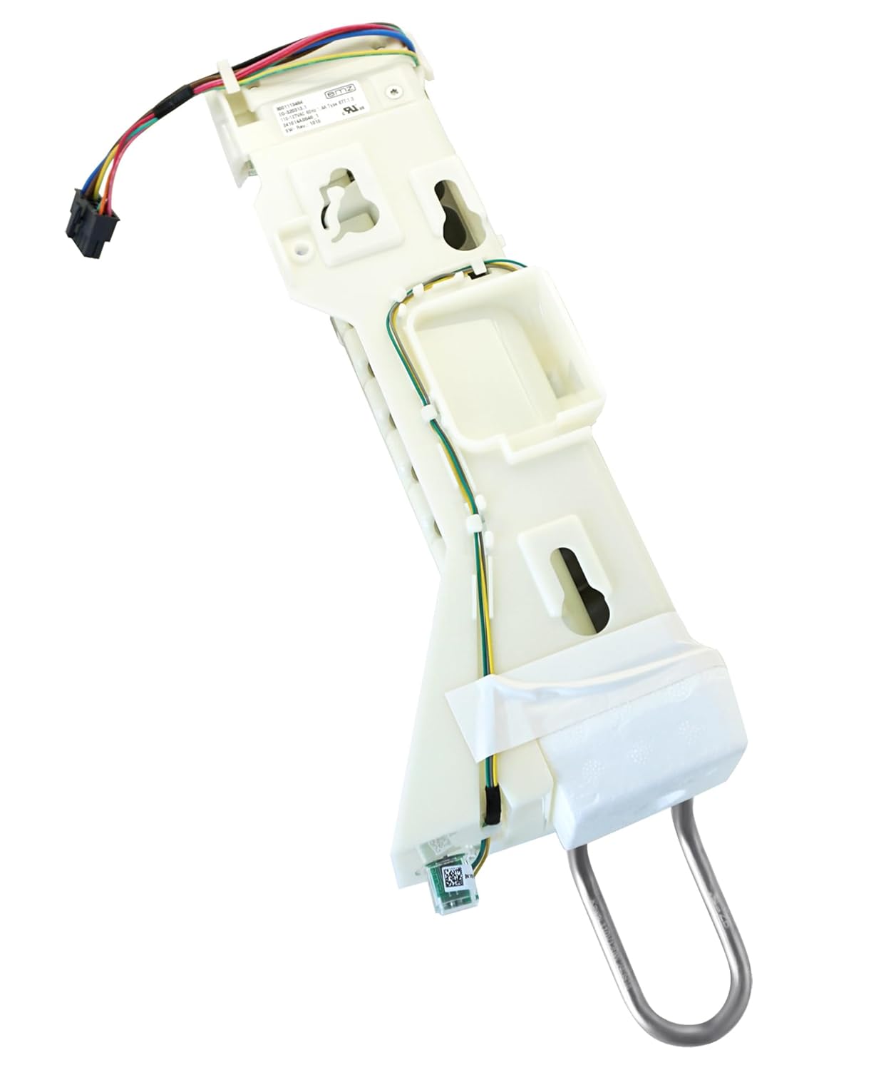 11036056 Refrigerator Ice Maker(OEM Part) Compatible with Bosch Thermador,Replacement for AP6991261,PS16221894,EAP16221894,Part Production Numbers EG-320313.1 8001113484