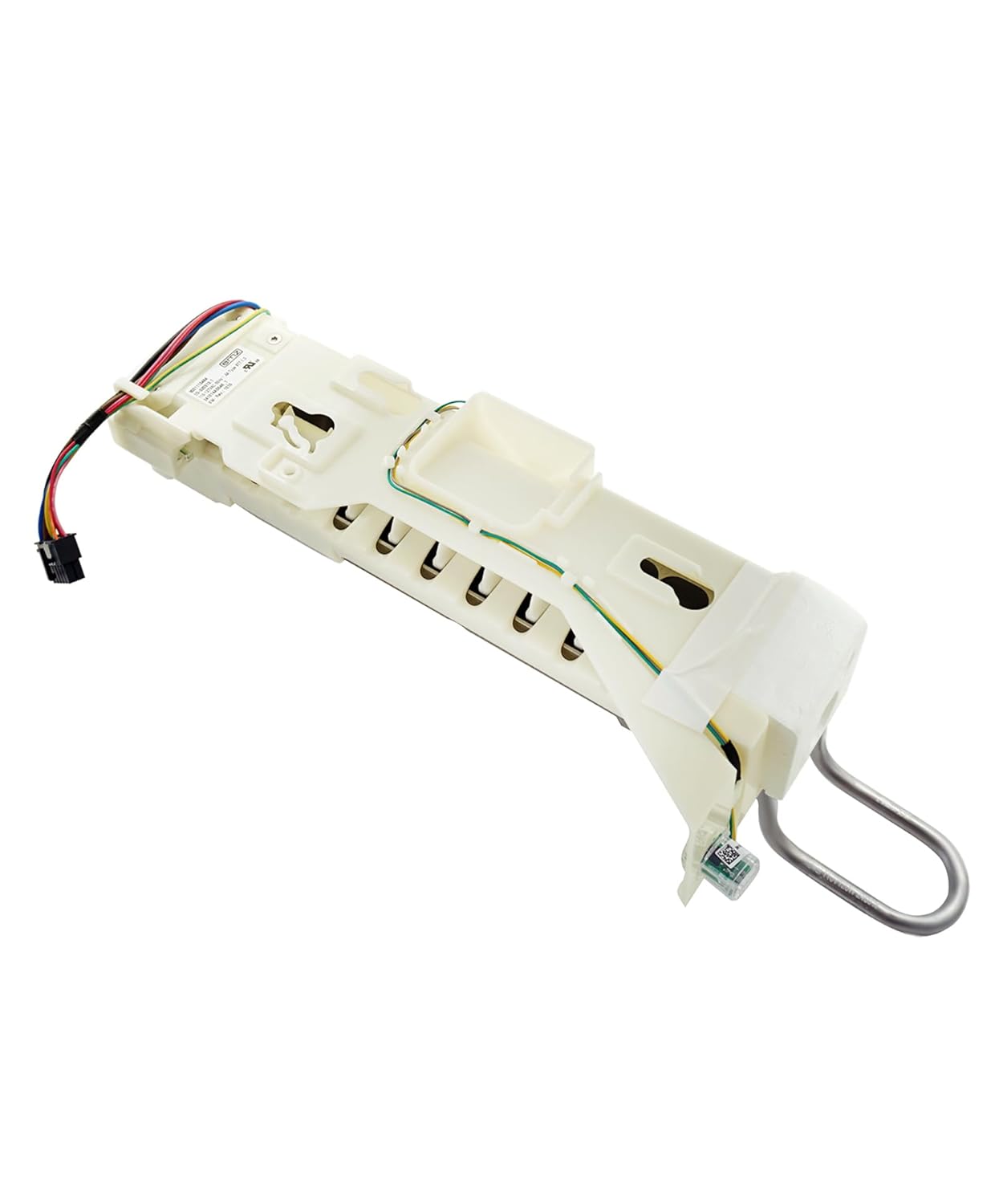 11036056 Ice Maker Assembly Replacement(OEM Part) for Bosch Thermador Refrigerator/Freezer,Part Production Numbers 8001113484 EG-320313.1,Replaces AP6991261,PS16221894,EAP16221894