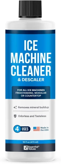 Ice Machine Cleaner and Descaler 16 fl oz Descaler - Ice Maker Cleaner Compatible with All Major Brands (Scotsman, KitchenAid, Affresh, Opal, Manitowoc)