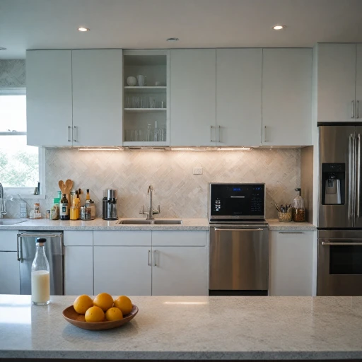 Enhancing Your Ice Maker with a Quality Water Filter