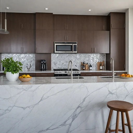 Enhance Your Kitchen with a Seamless Ice Maker