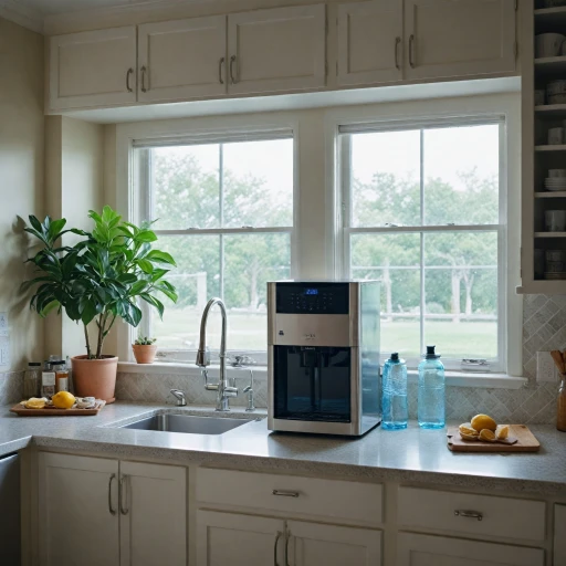 Enhancing Your Ice Maker's Performance with the Right Filters