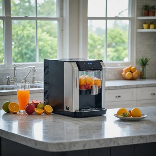 Enhancing Your Experience with a Cornelius Ice Maker