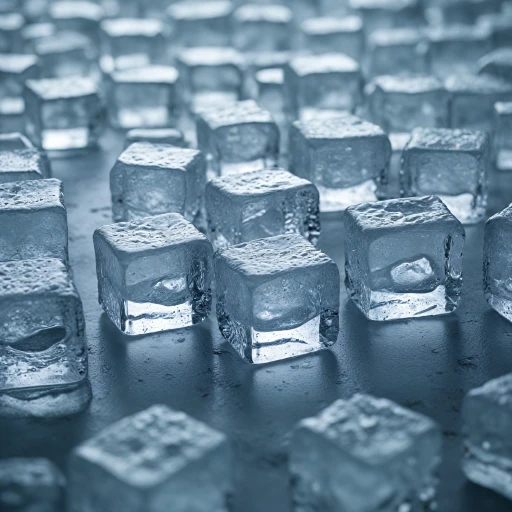 Enhancing Ice Quality with Effective Filtration