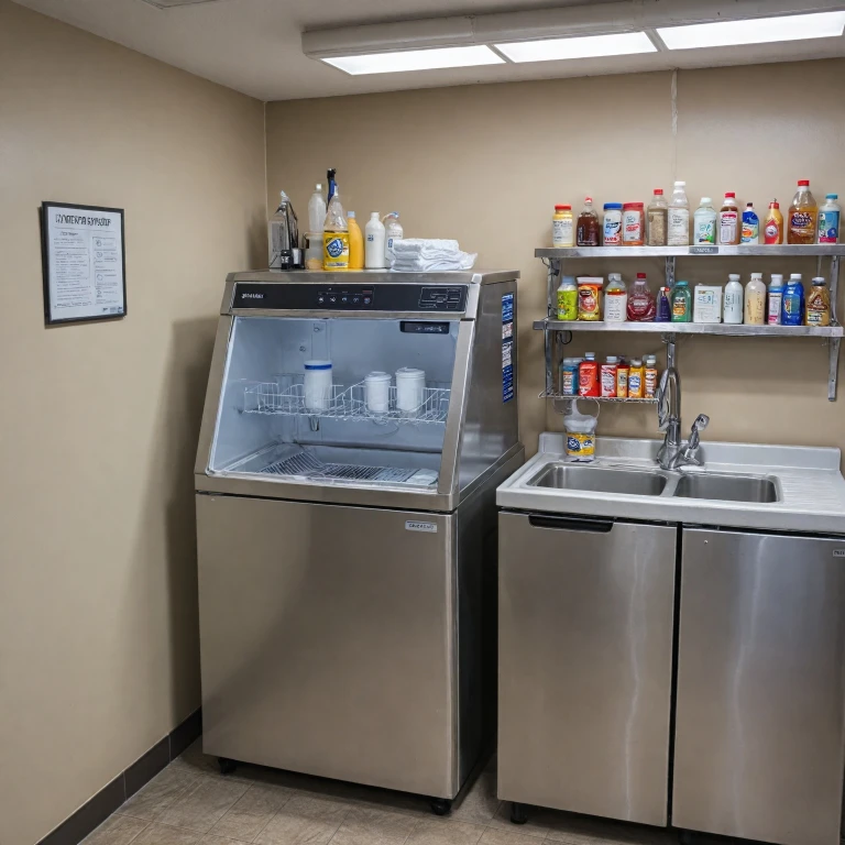 Ensuring Optimal Performance: Tips for Maintaining Your Ice Machine