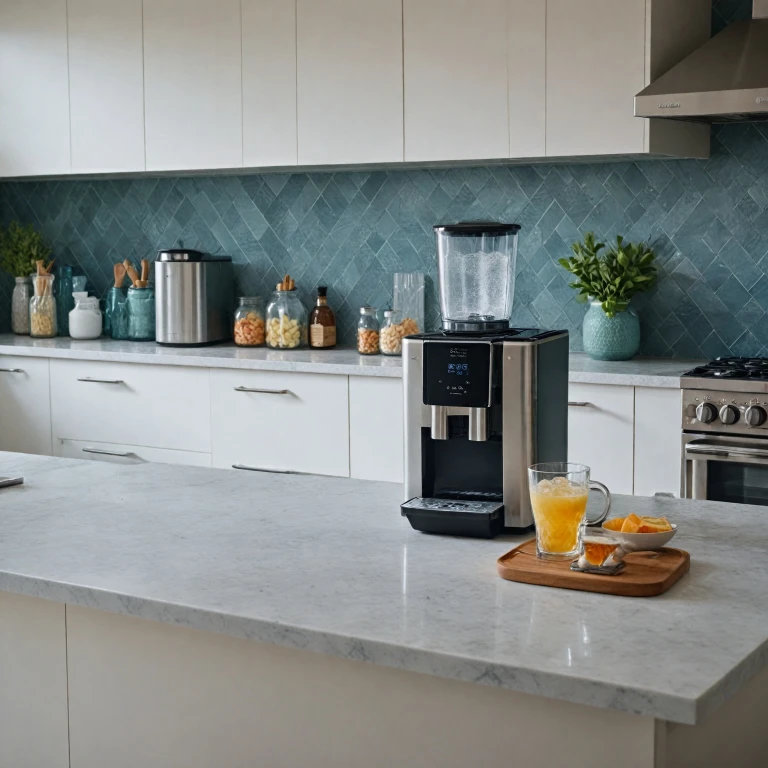 Exploring the Benefits of the Scotsman Pebble Ice Maker