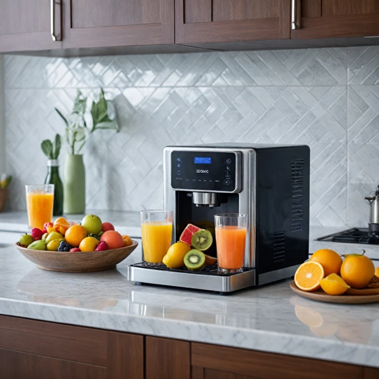 Enhancing Your Business with a Sonic Ice Maker